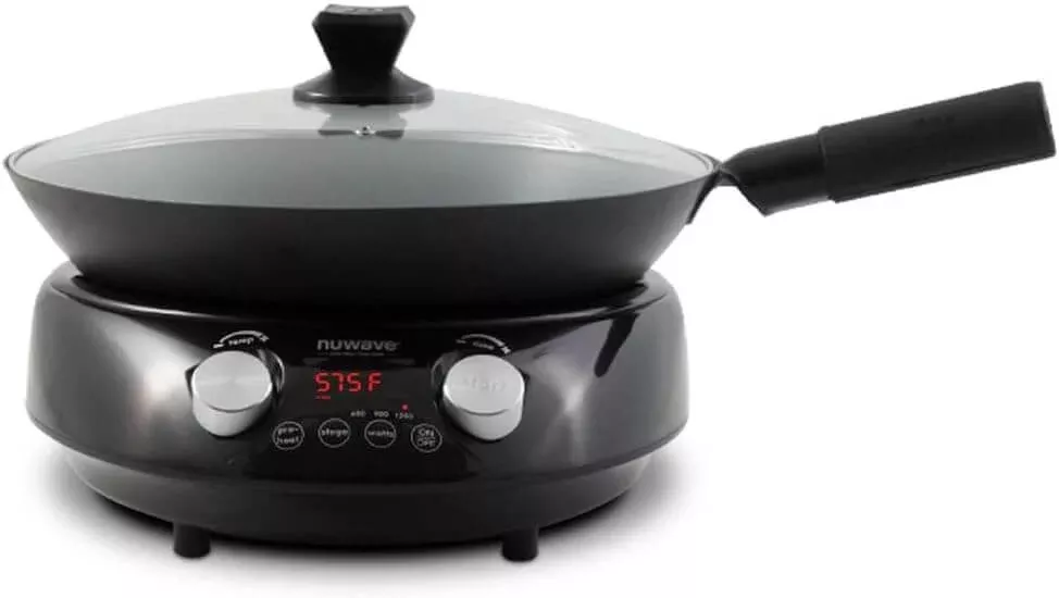 Nuwave MOSAIC Induction Wok