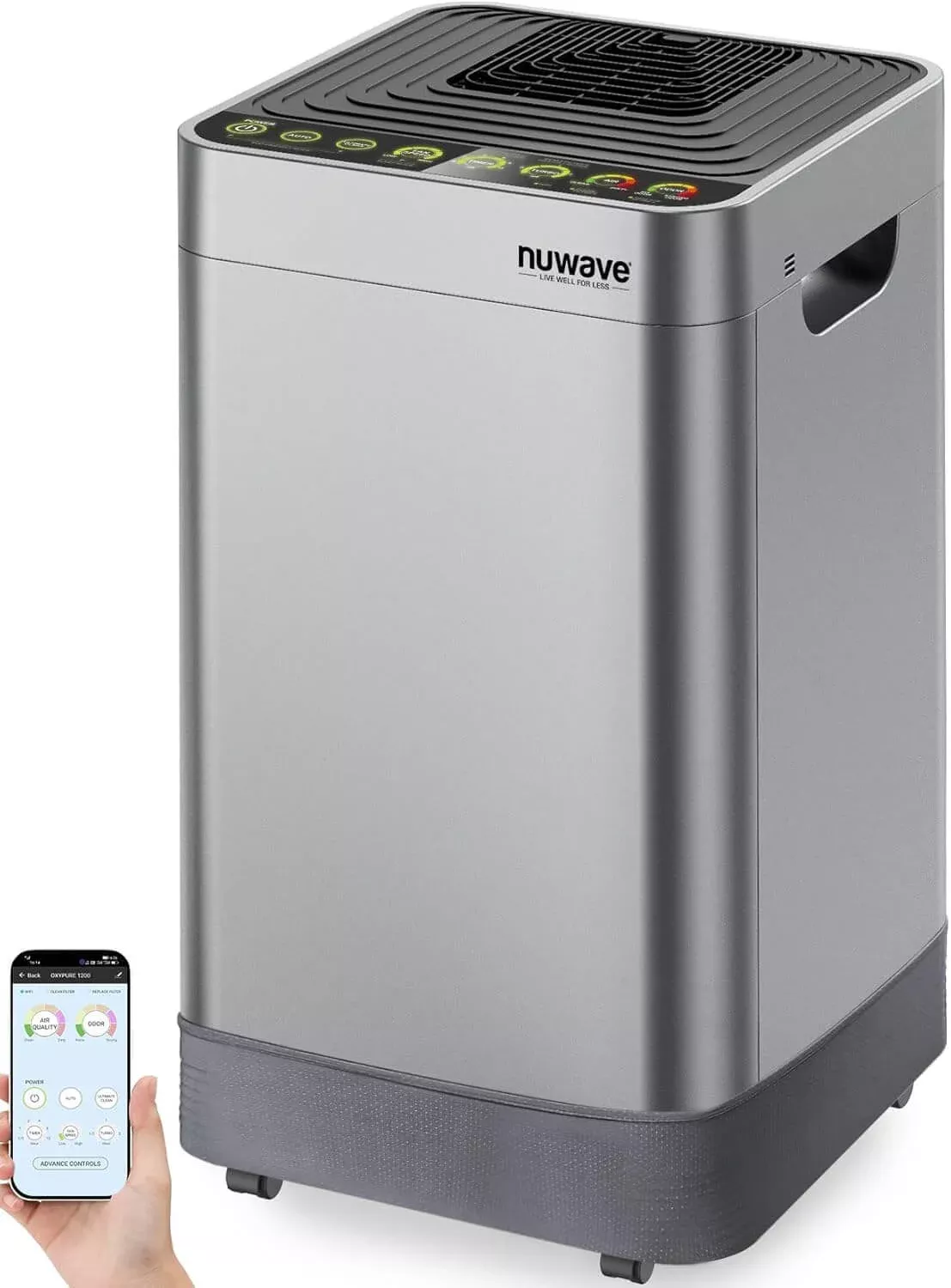 Nuwave OxyPure Smart Air Purifier