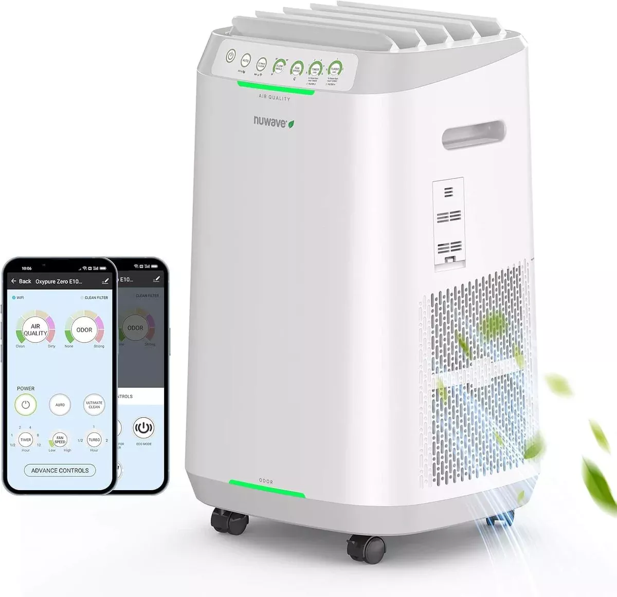 Nuwave OxyPure ZERO Air Purifier