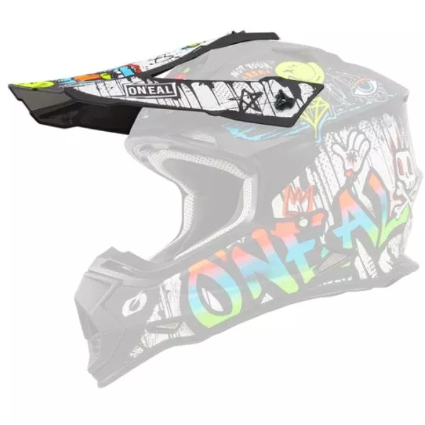 O'Neal - 2 Series Rancid Visor