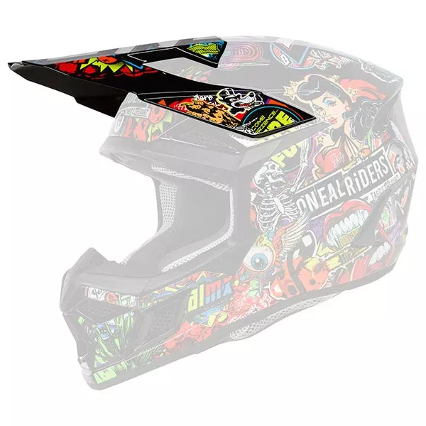 O'Neal - 3 Series Crank V.25 Visor