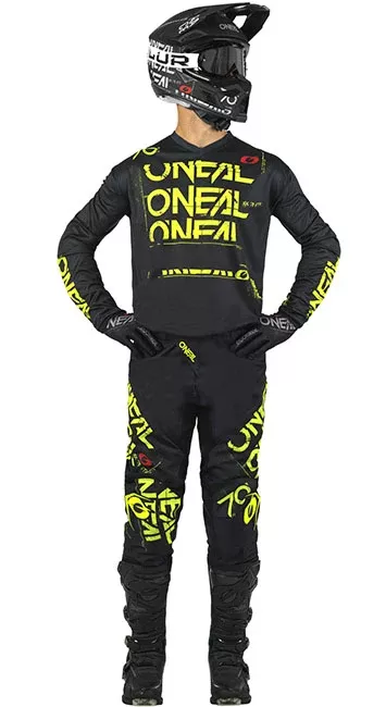 O'Neal - Element Static V.25 Jersey, Pant Combo