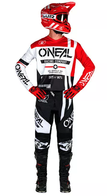O'Neal - Element Warhawk V.24 Jersey, Pant Combo