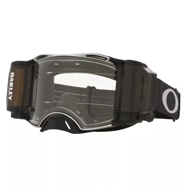 Oakley - Airbrake MX Tuff Blocks Roll-Off Goggles