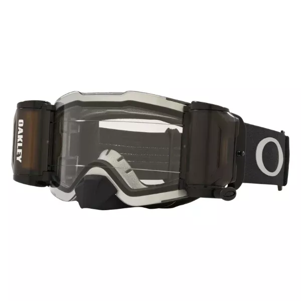 Oakley - Front Line MX Tuff Blocks Roll-Off Goggles