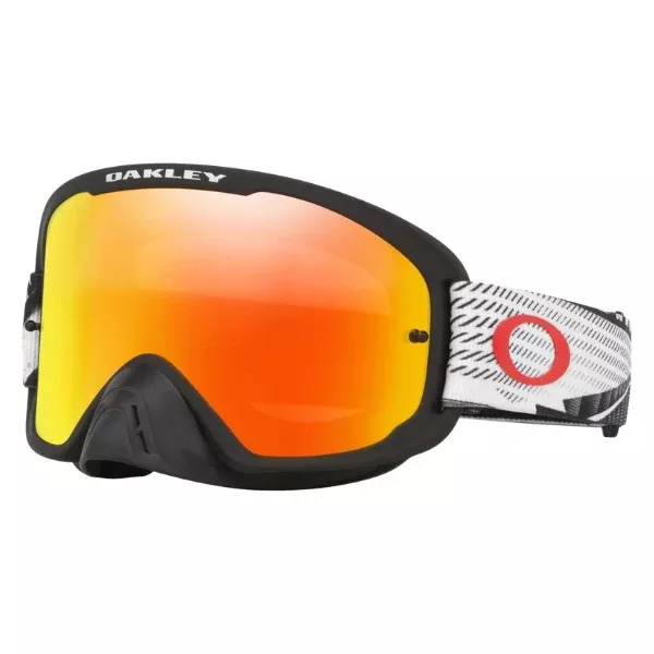 Oakley - O-Frame 2.0 Pro MX Forge Goggles