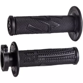 ODI Emig Pro V2 Lock-On Grips (Black)