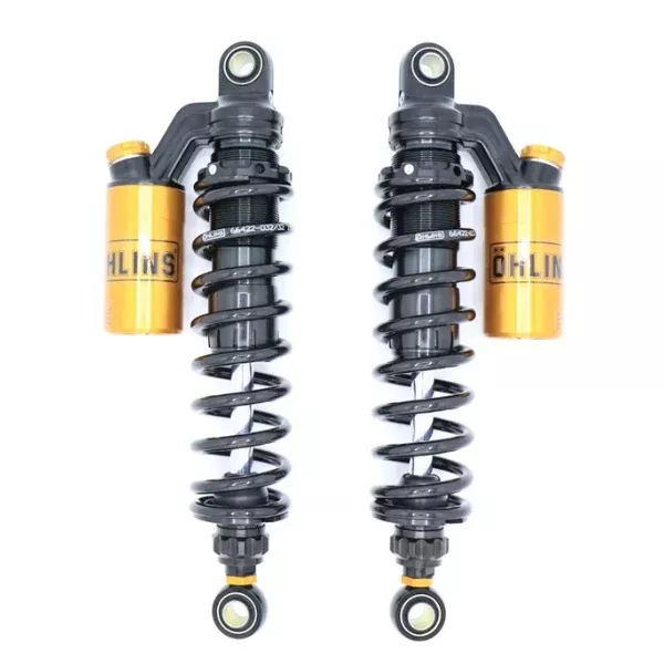 Ohlins - STX36 Blackline Twin Shocks (Harley Davidson)