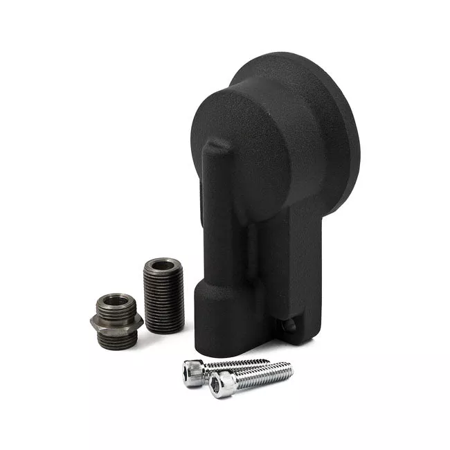 Oil Filter Mount for Harley-Davidson Evolution Big Twin