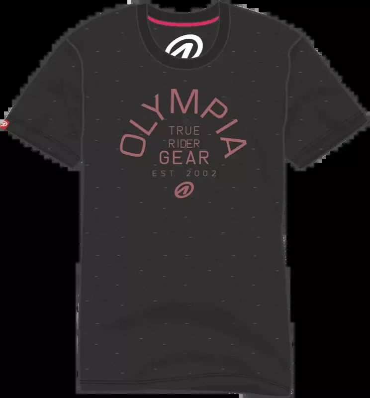 Olympia - Bridgeport Lad Tee