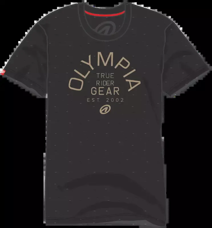Olympia - Bridgeport Tee