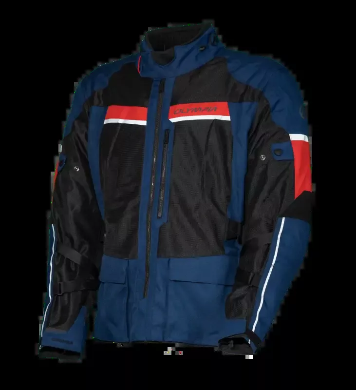 Olympia - Dakar 3 Jacket