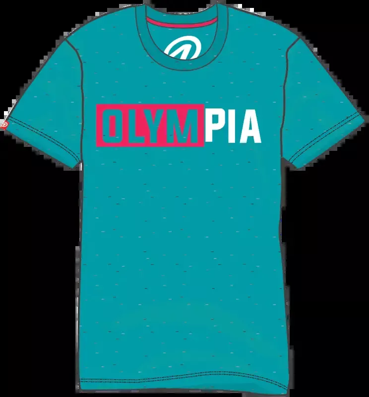 Olympia - Monterey Lad Tee