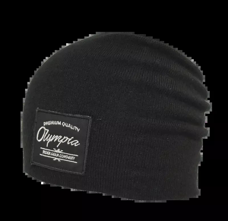 Olympia - Red Deer Beanie