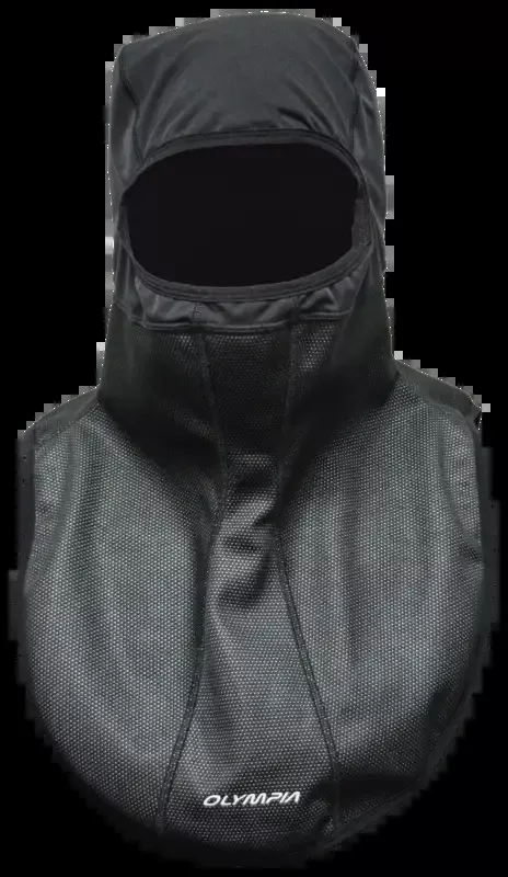 Olympia - Spade Laminated Balaclava