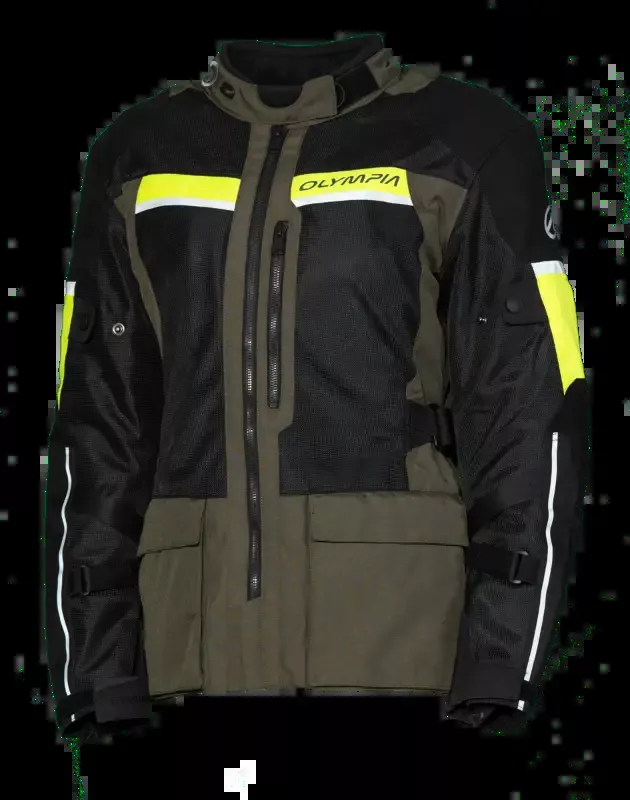 Olympia - Women's Dakar 3 Jacket