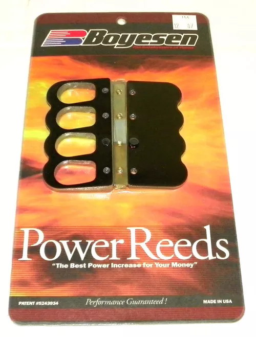 OMC 112 hp Boysen Reeds