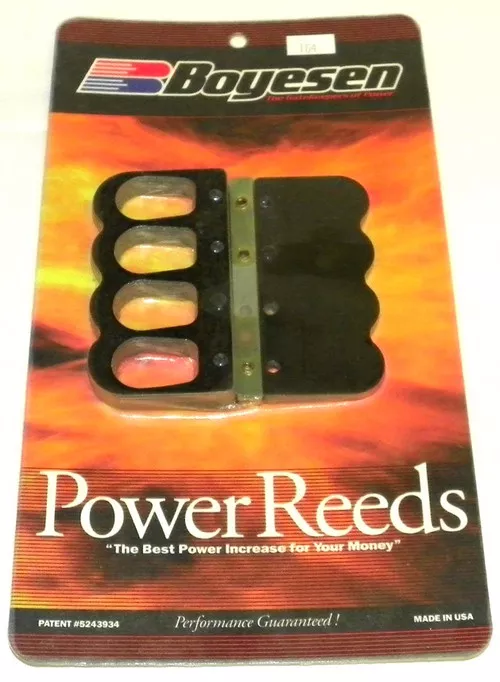 OMC 150 Spitfire Boysen Reeds