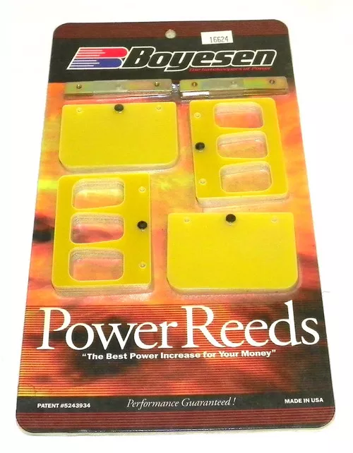 OMC 175HP 6 cyl E-Tec Boysen Reeds
