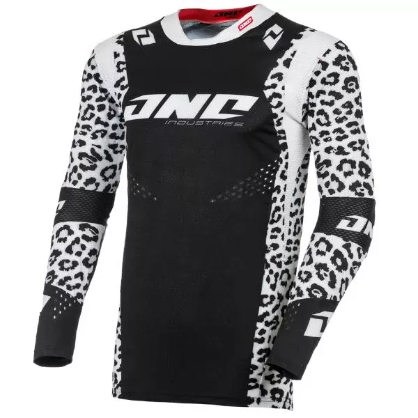 One Industries - X-197 Snow Leopard Jersey