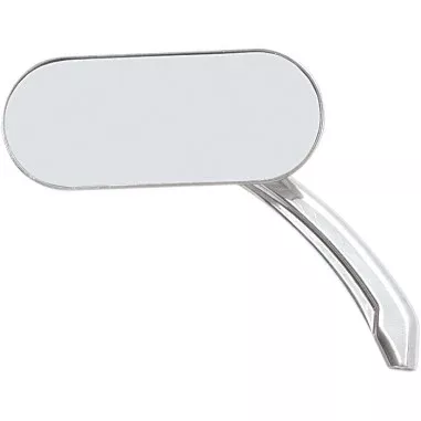 Oval Rearview Mirror for Harley-Davidson