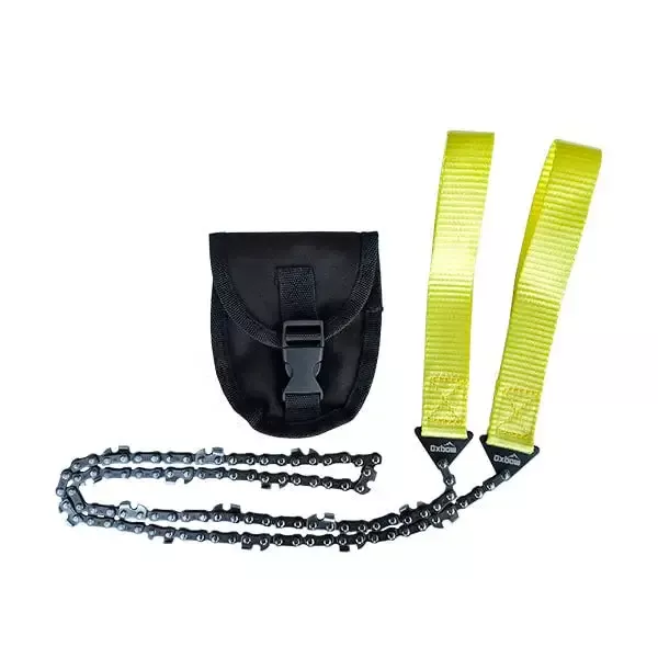 Oxbow Gear - Hand Chainsaw with Case