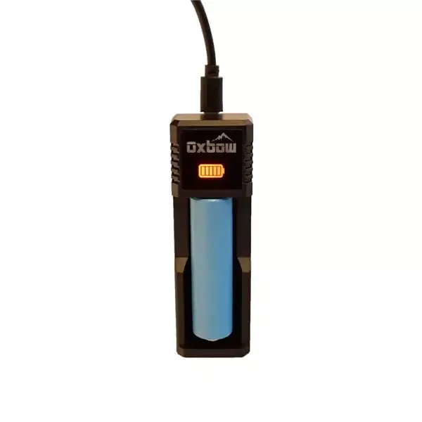 Oxbow Gear - Maverick Battery and Charger