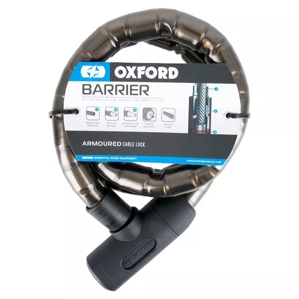 Oxford - Barrier Armoured Cable