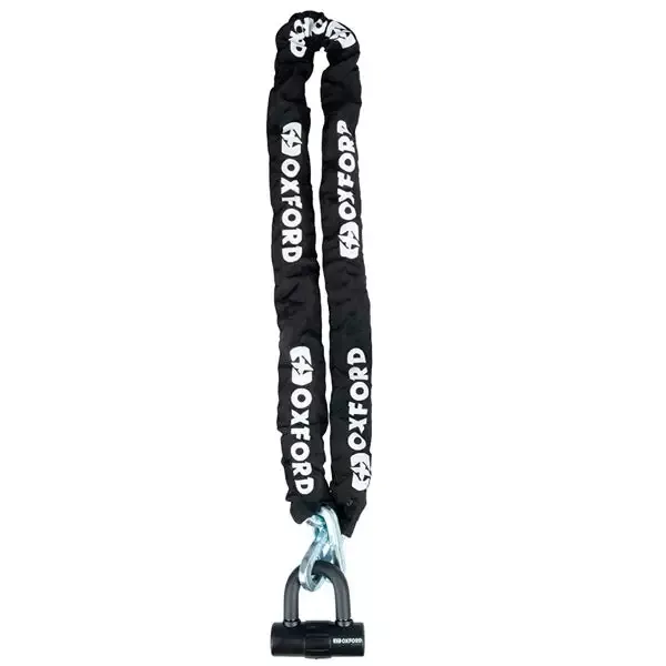 Oxford - Hd Max Chain Lock And Padlock