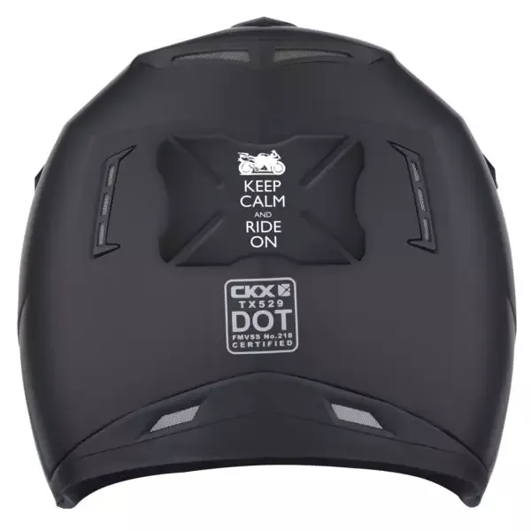 Oxford - Helmet Bumper