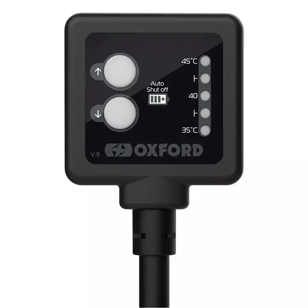 Oxford - Hotgrips Evo V9 Controller