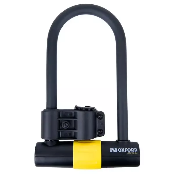 Oxford - Magnum U-Lock With Bracket