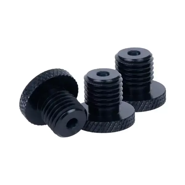 Oxford - Mirror Plugs
