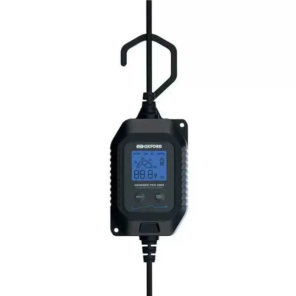 Oxford - Oximiser Pro 2000 Battery Charger