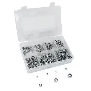 P2RBox of 320 nuts Nylstop