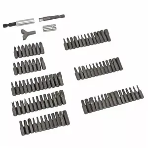 P2RSet of 100 screwdriver bits