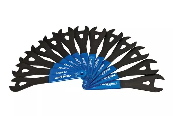 Park Tool - Shop Cone Wrench Set (MTB)