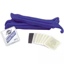Park Tool - Standard Tire Levers + Patch Kit (MTB)