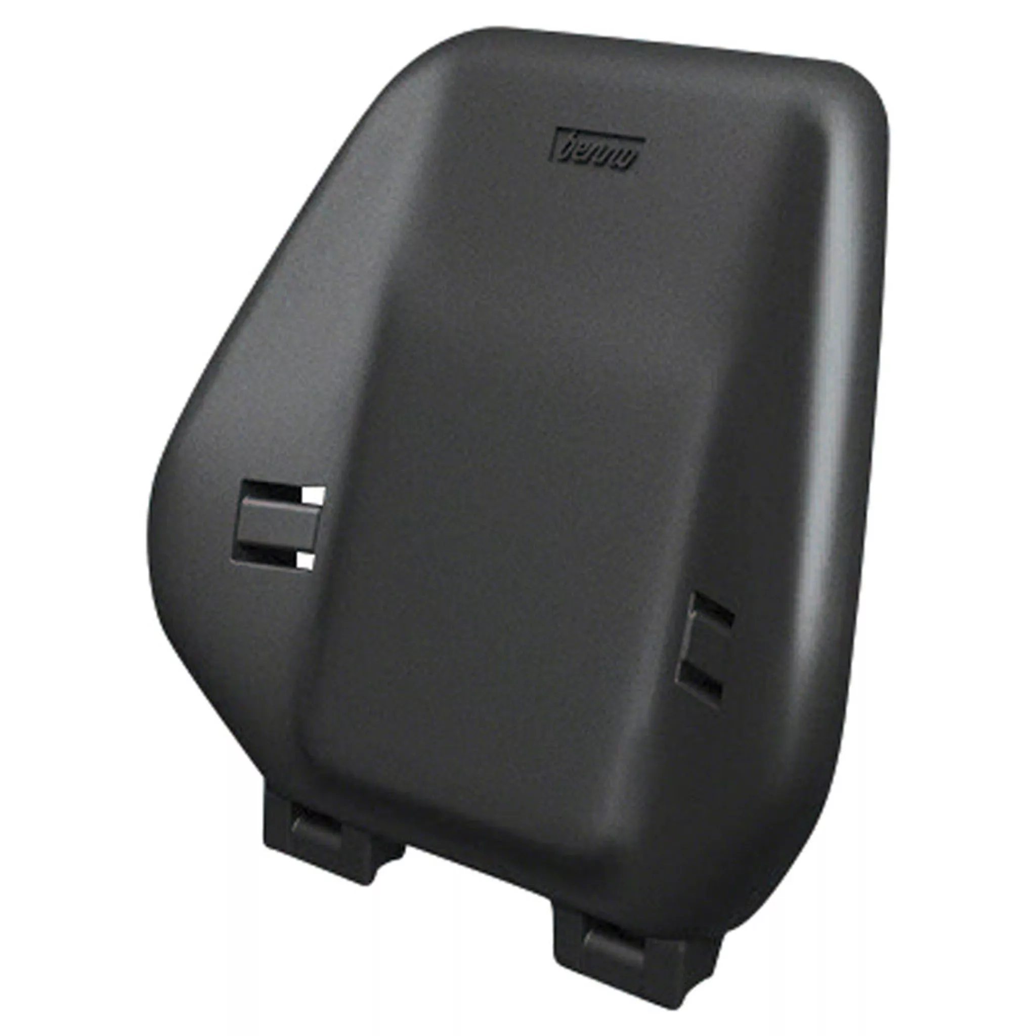 Passenger Back Rest - Black