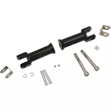 Passenger footpeg bracket kit for Harley-Davidson Softail M8