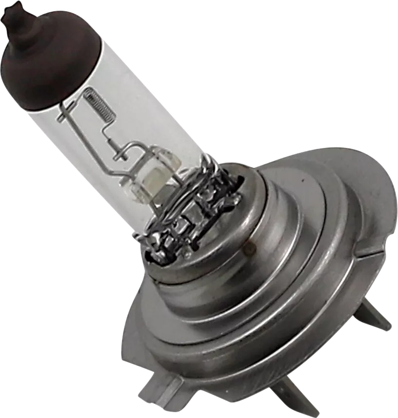 PEAK LIGHTING H7-55W-BPP Halogen Bulb - 55 Watt Quartz Headlight Bulb for Enhanced Visibility