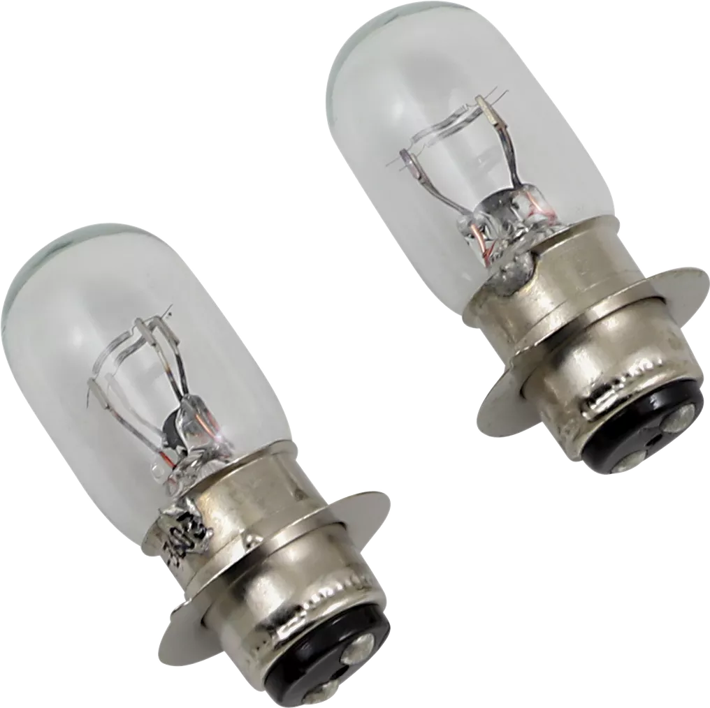 PEAK LIGHTING Halogen Bulb A3603 * 25/25W Replacement for Optimal Illumination