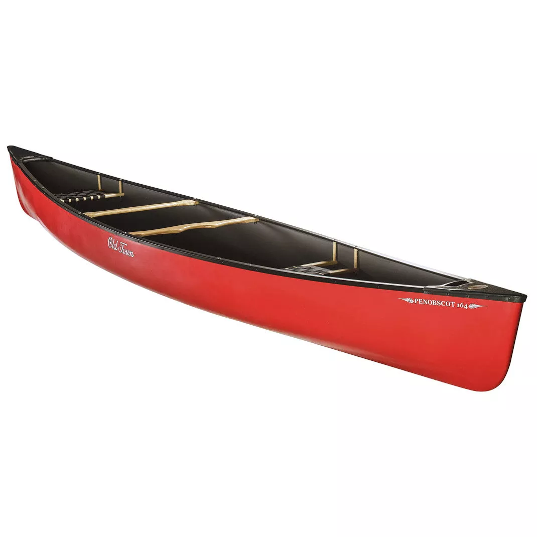 Penobscot 164 Canoe - Red
