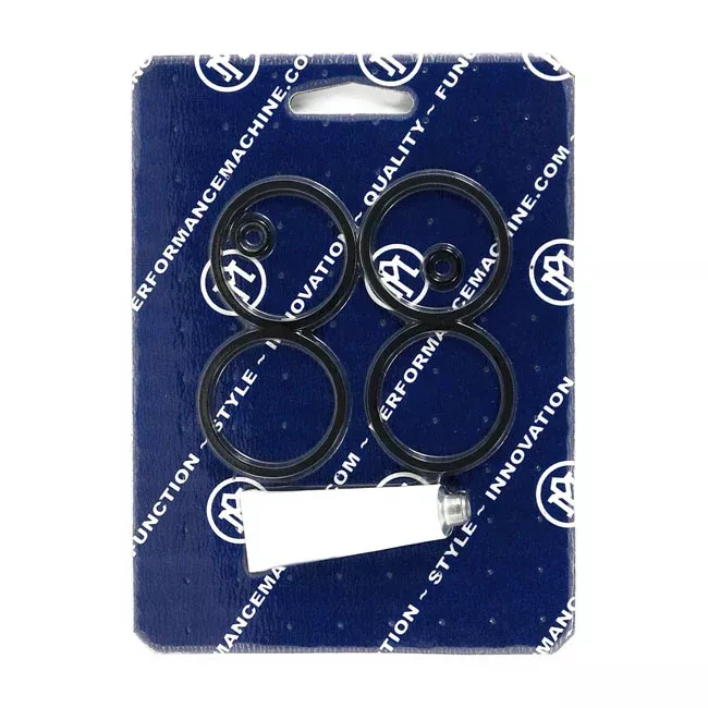 Performance Machine 125X4 Caliper Rebuild Kit
