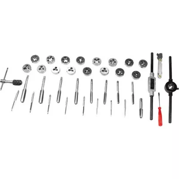 Performance Tool - 40pc Tap & Die Sets