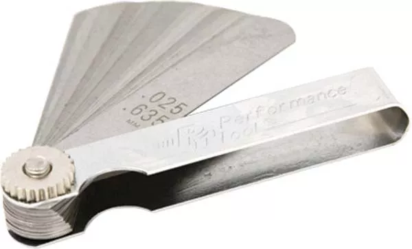 Performance Tool - Feeler Gauge Set