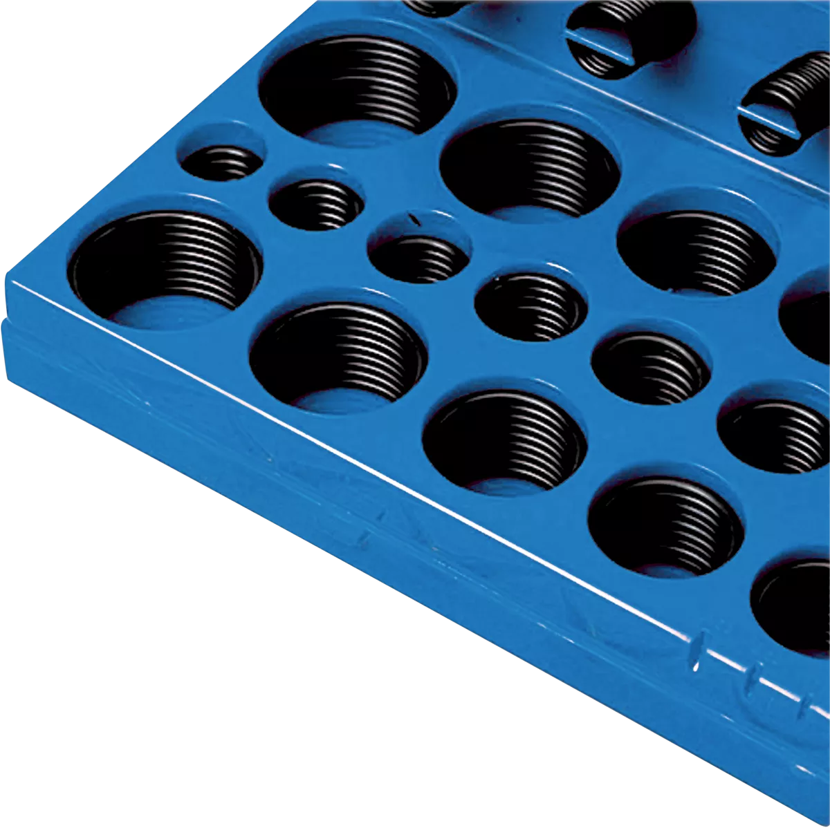 PERFORMANCE TOOL W5203 O-Ring Assortment Kit - 419 Pieces, Metric Sizes