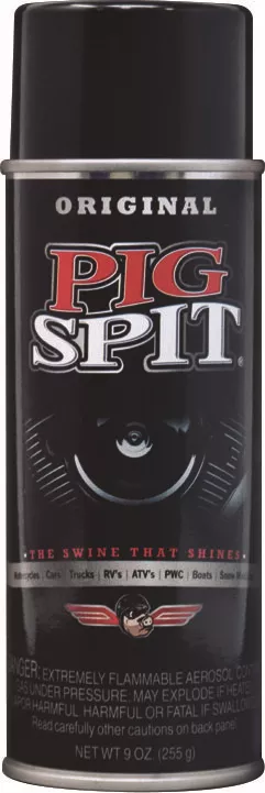 Pig Spit Original Cleaner (9oz)