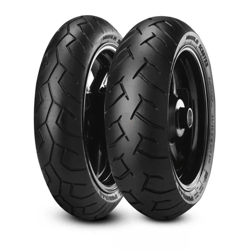 Pirelli - Diablo Scooter Tire