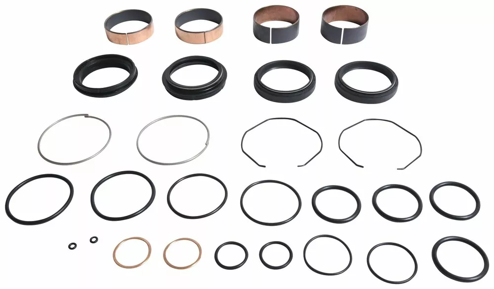 Pivot Works Fork Seal & Bushing Kit KX250 20-22